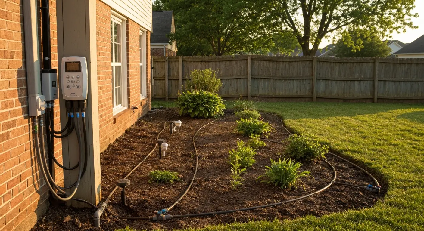 Irrigation system