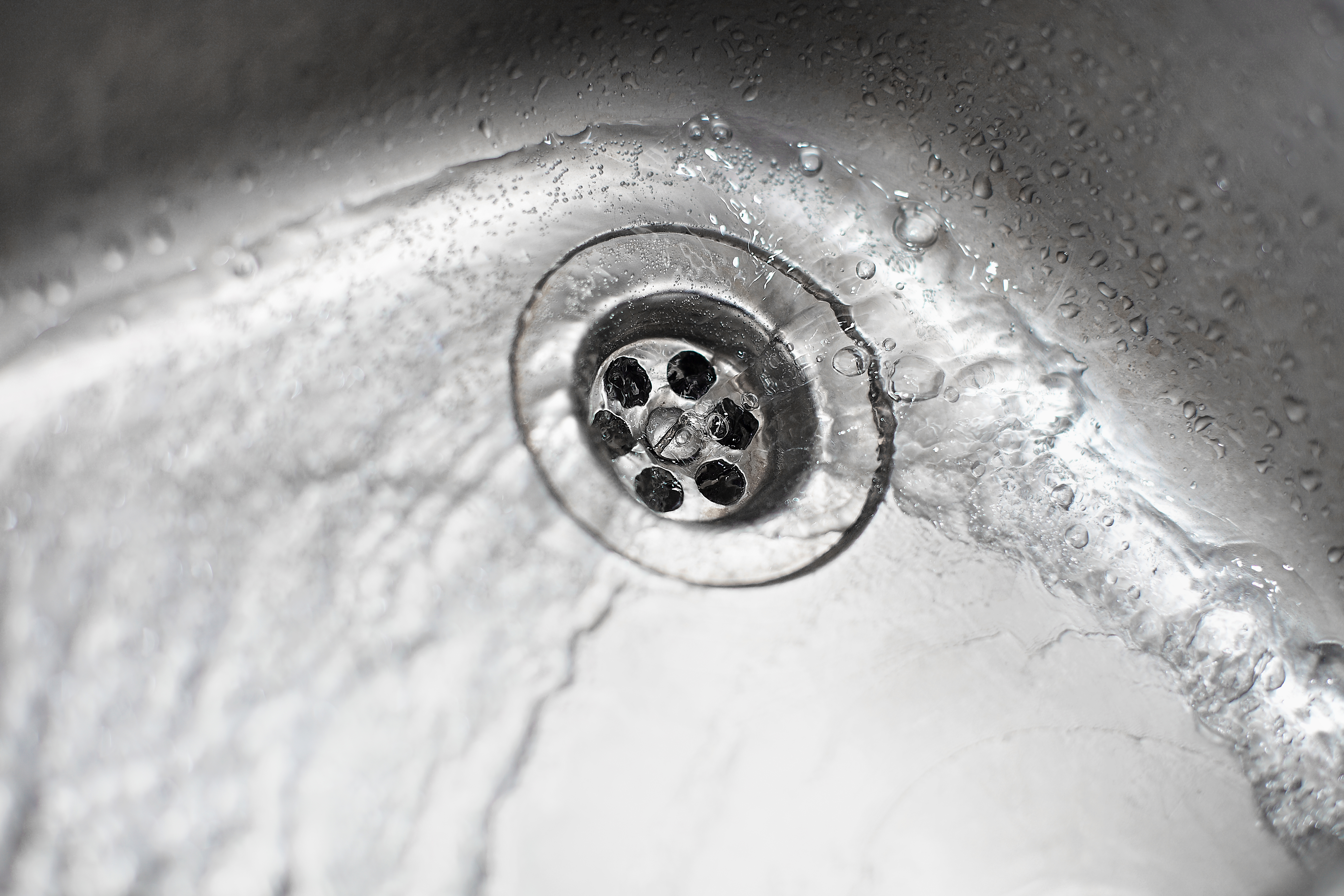 Clogged Drains