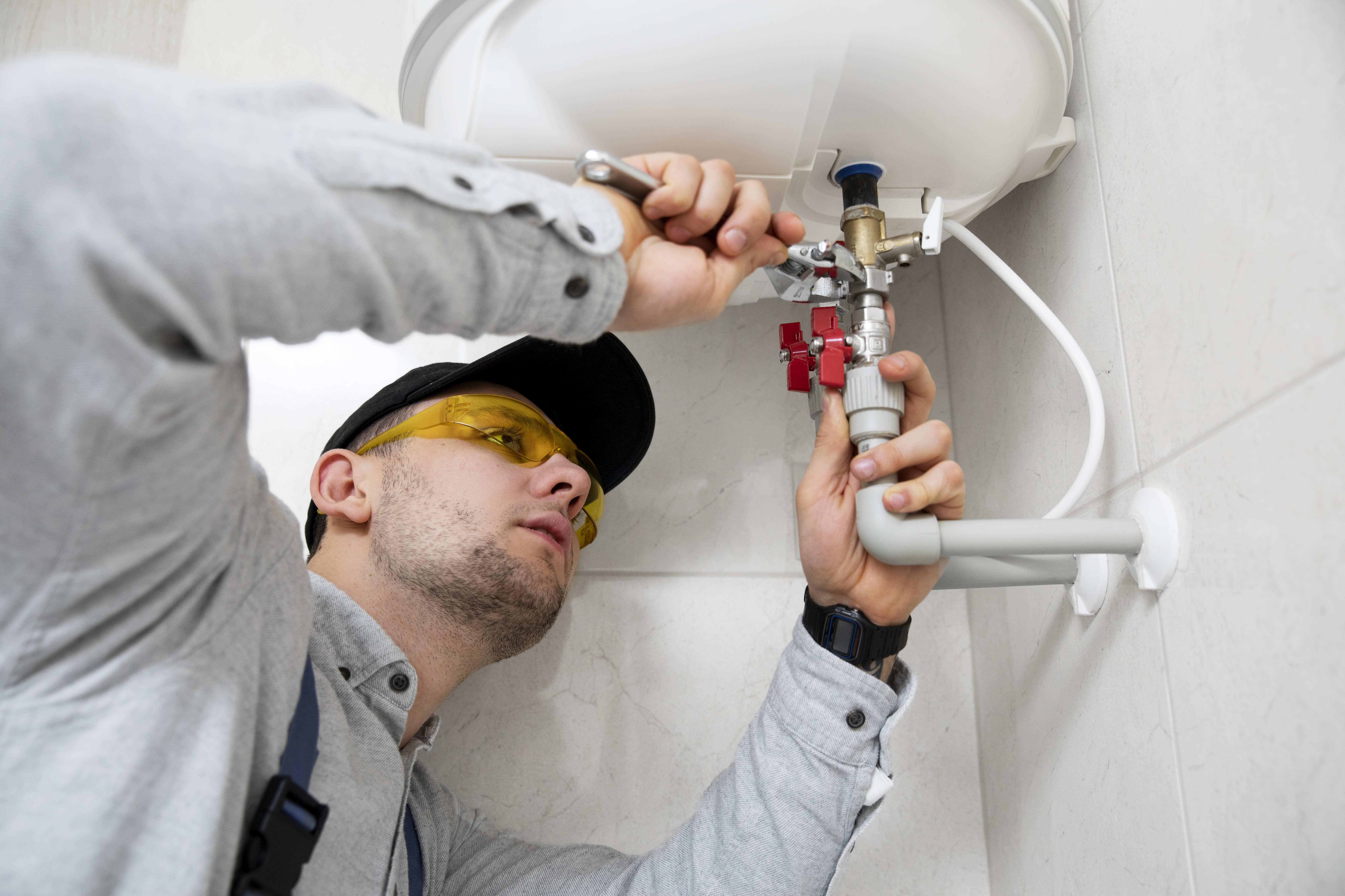 Water Heater Maintenance