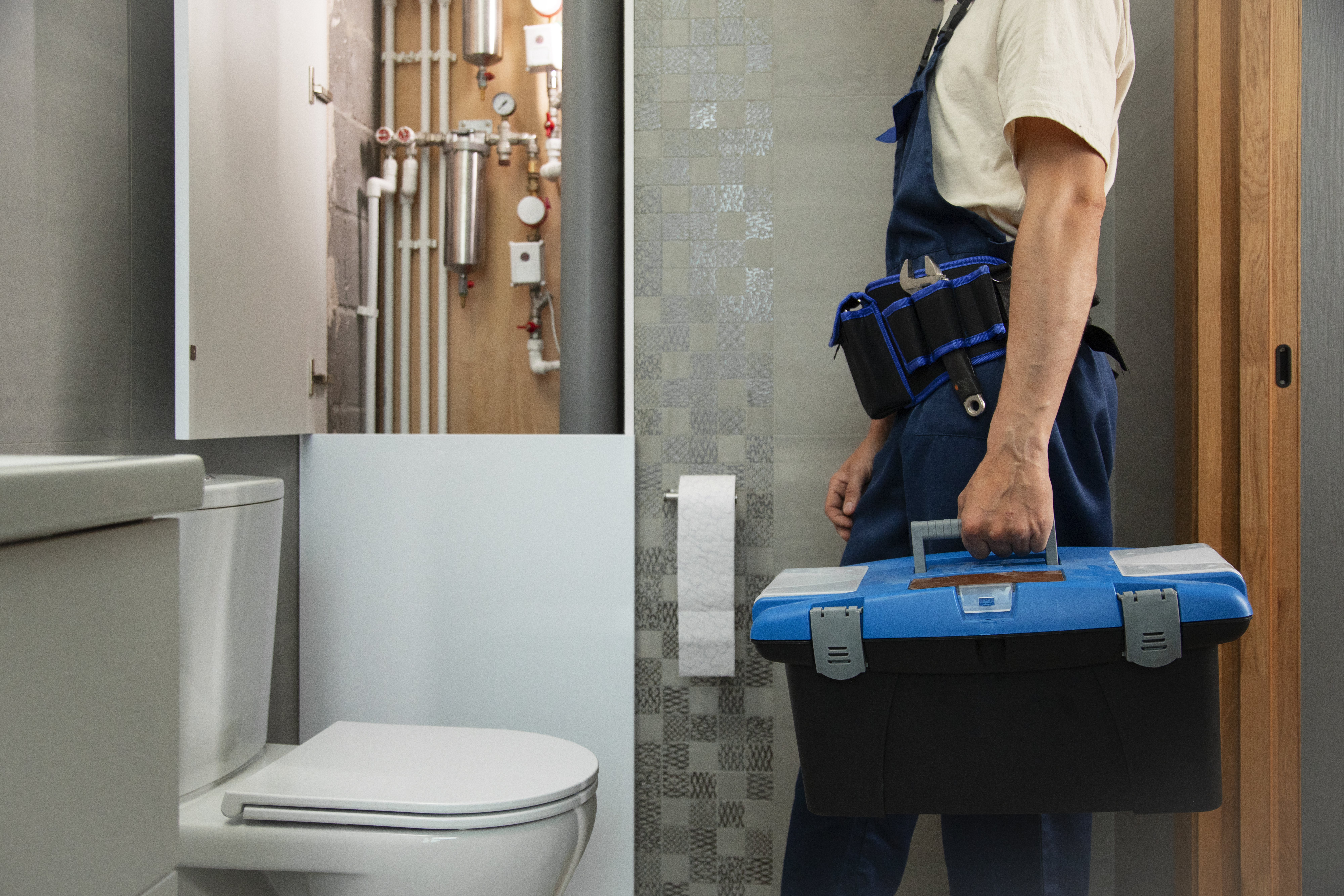 Toilet Services