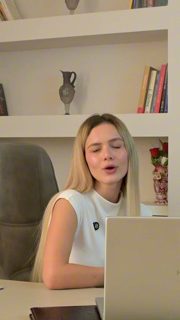 Psikolog Ülkü Yıldırım