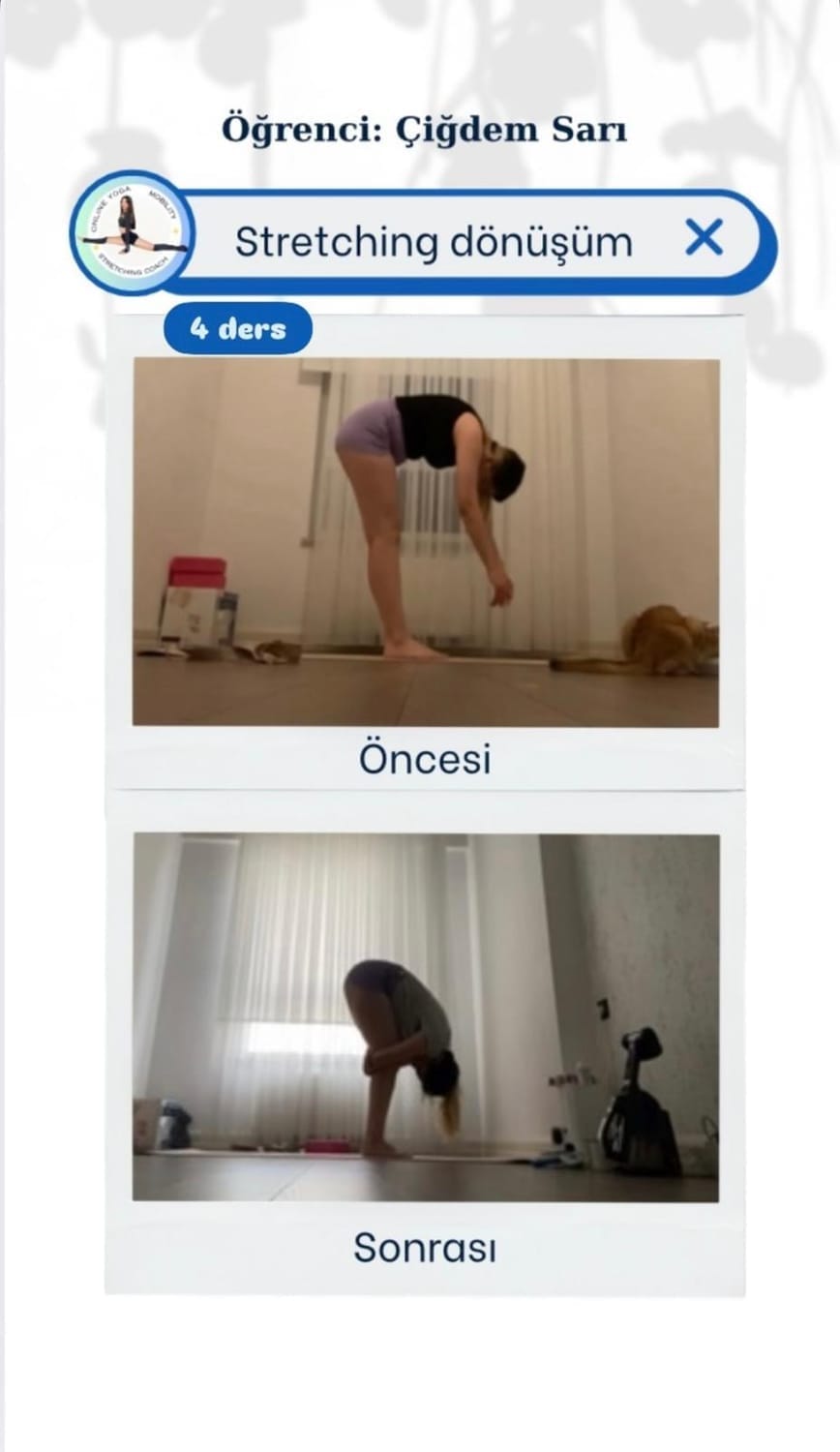 Öğrenci dönüşümü 10