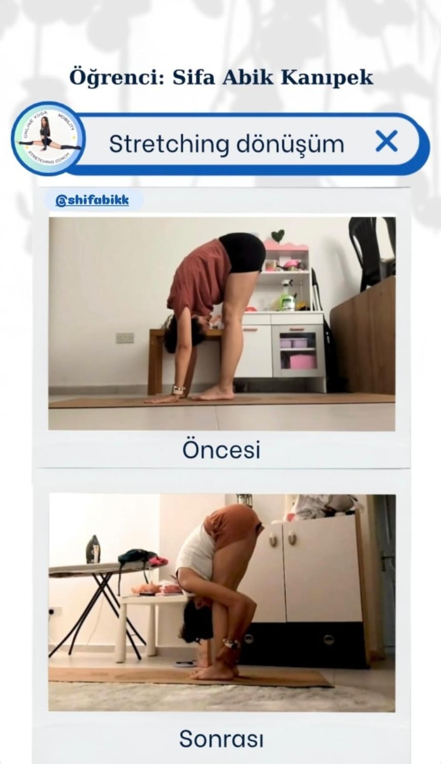 Öğrenci dönüşümü 2