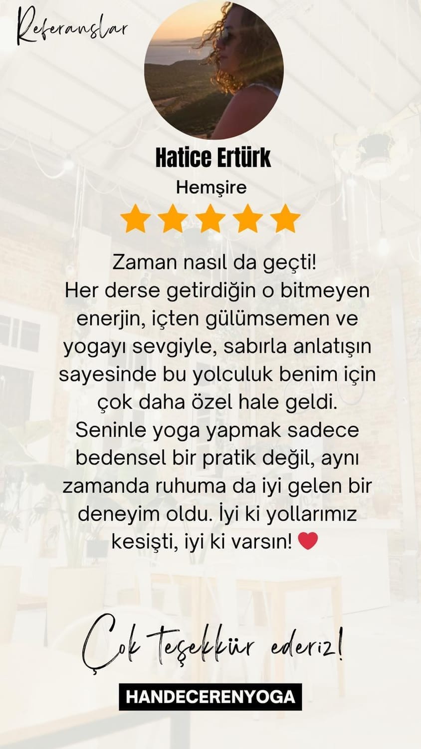 Öğrenci geri bildirimi 7