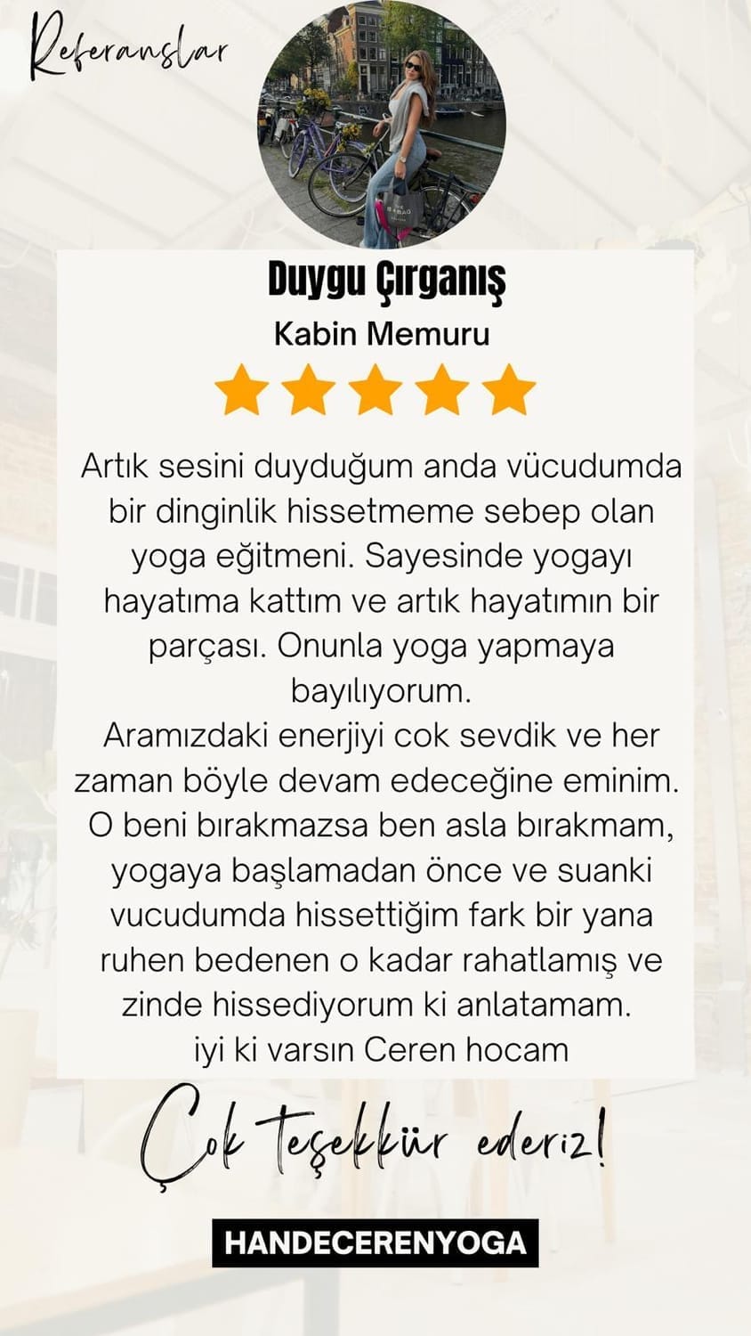 Öğrenci geri bildirimi 3