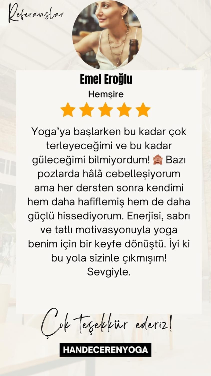 Öğrenci geri bildirimi 1