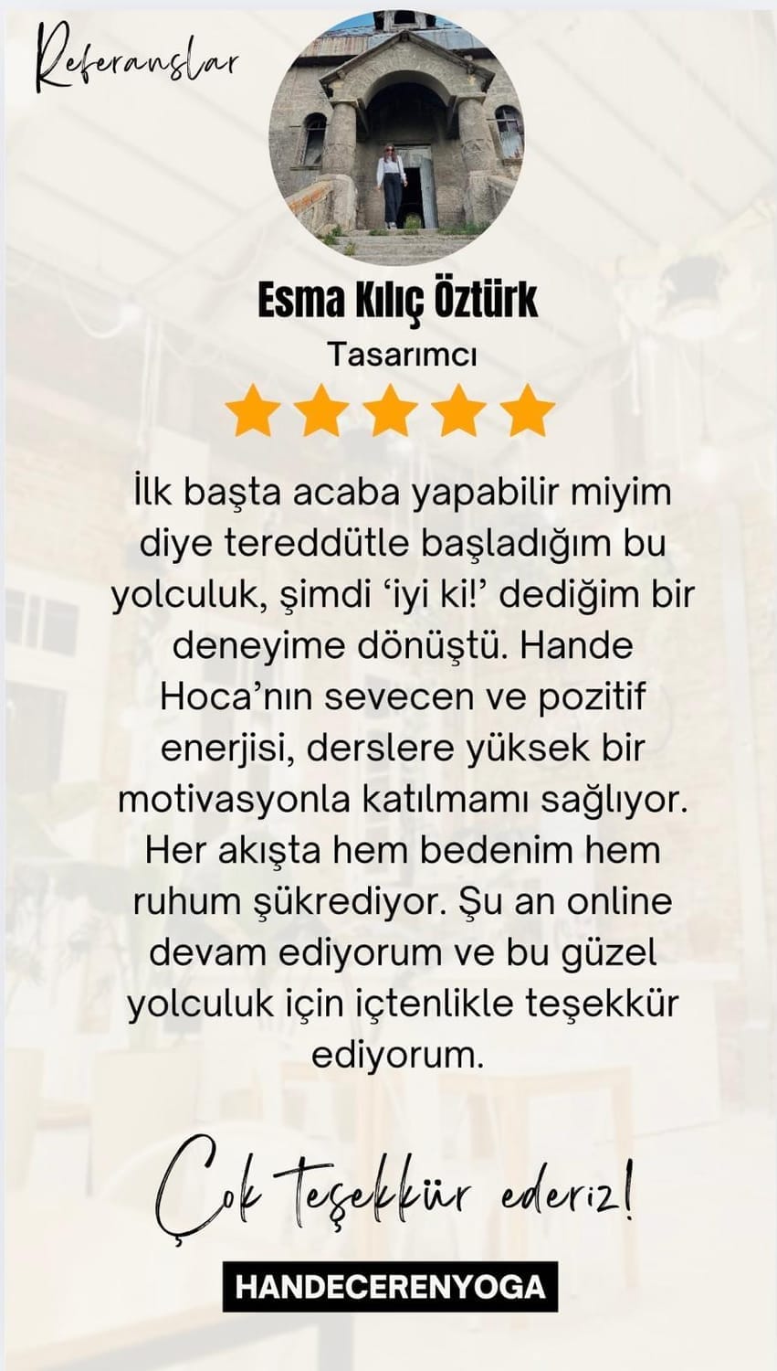 Öğrenci geri bildirimi 2