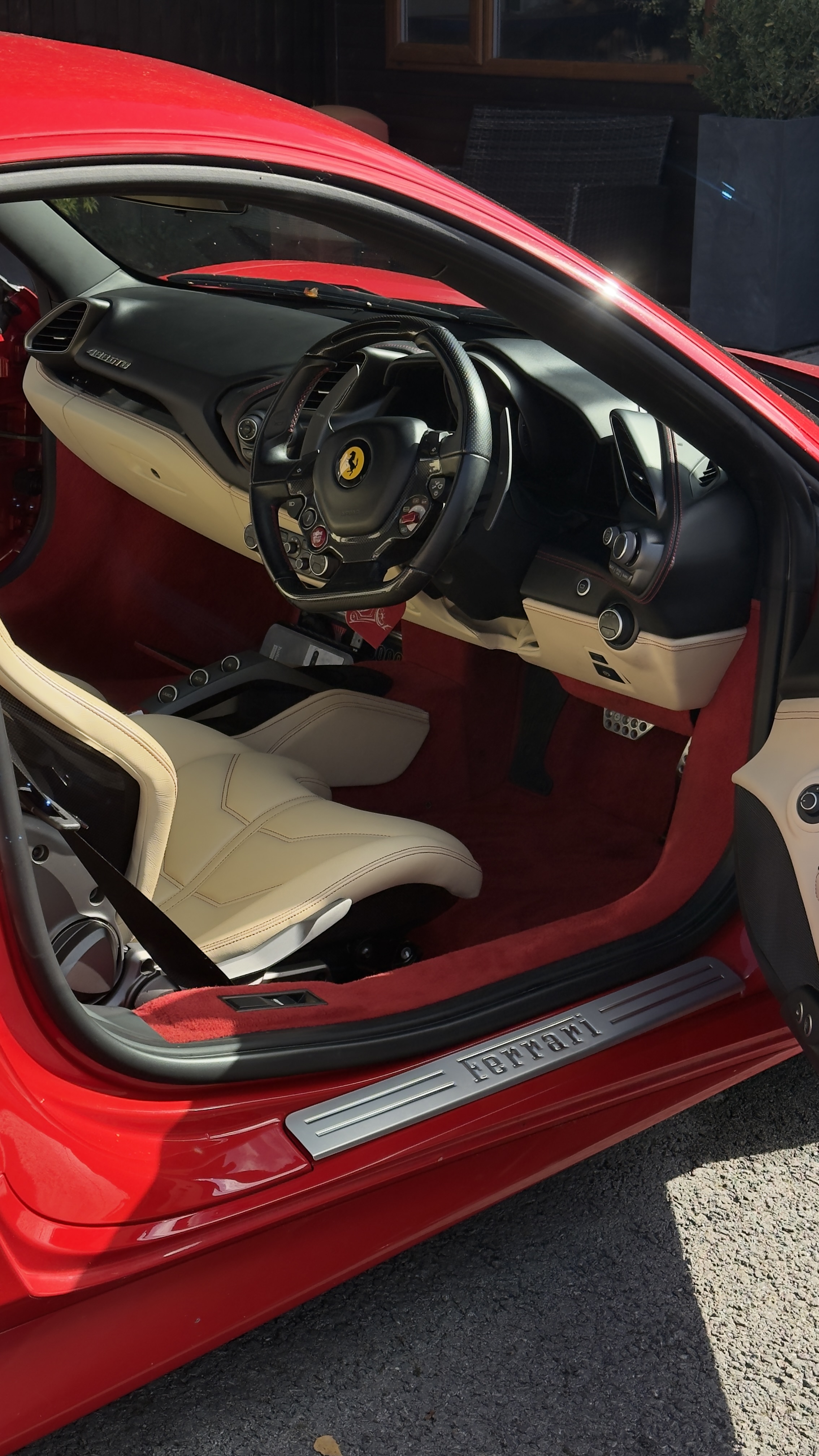 Signature Detail deep clean at JR Detailing Derby