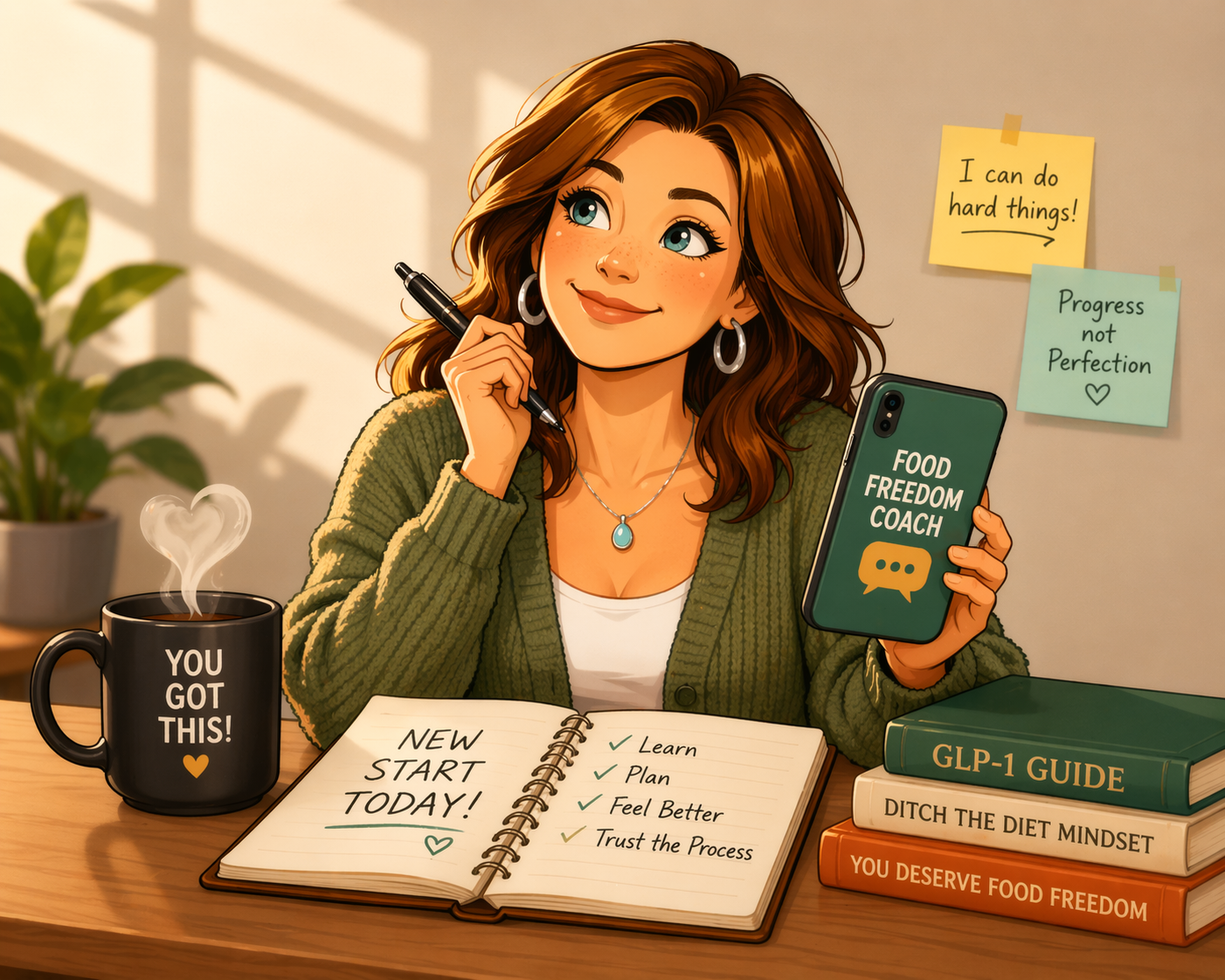 <h3>Food Freedom</h3><h3>GLP-1&nbsp; LAB</h3>