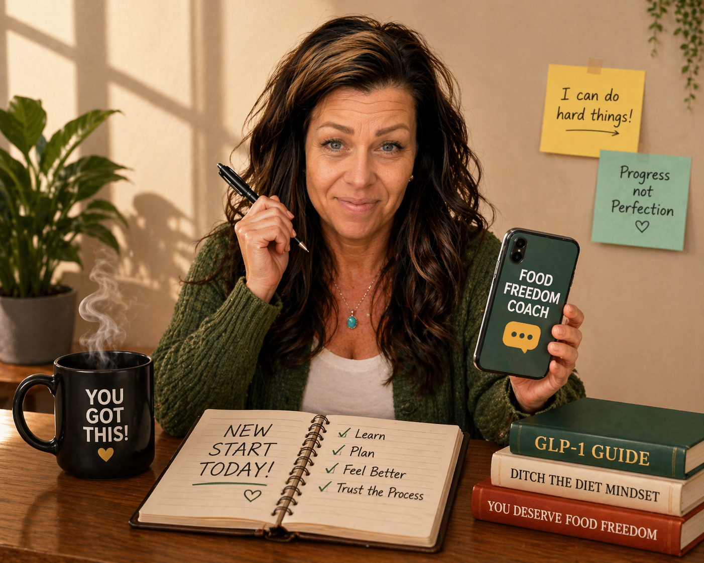 <h3>Food Freedom&nbsp;</h3><h3>GLP-1&nbsp; LAB</h3>