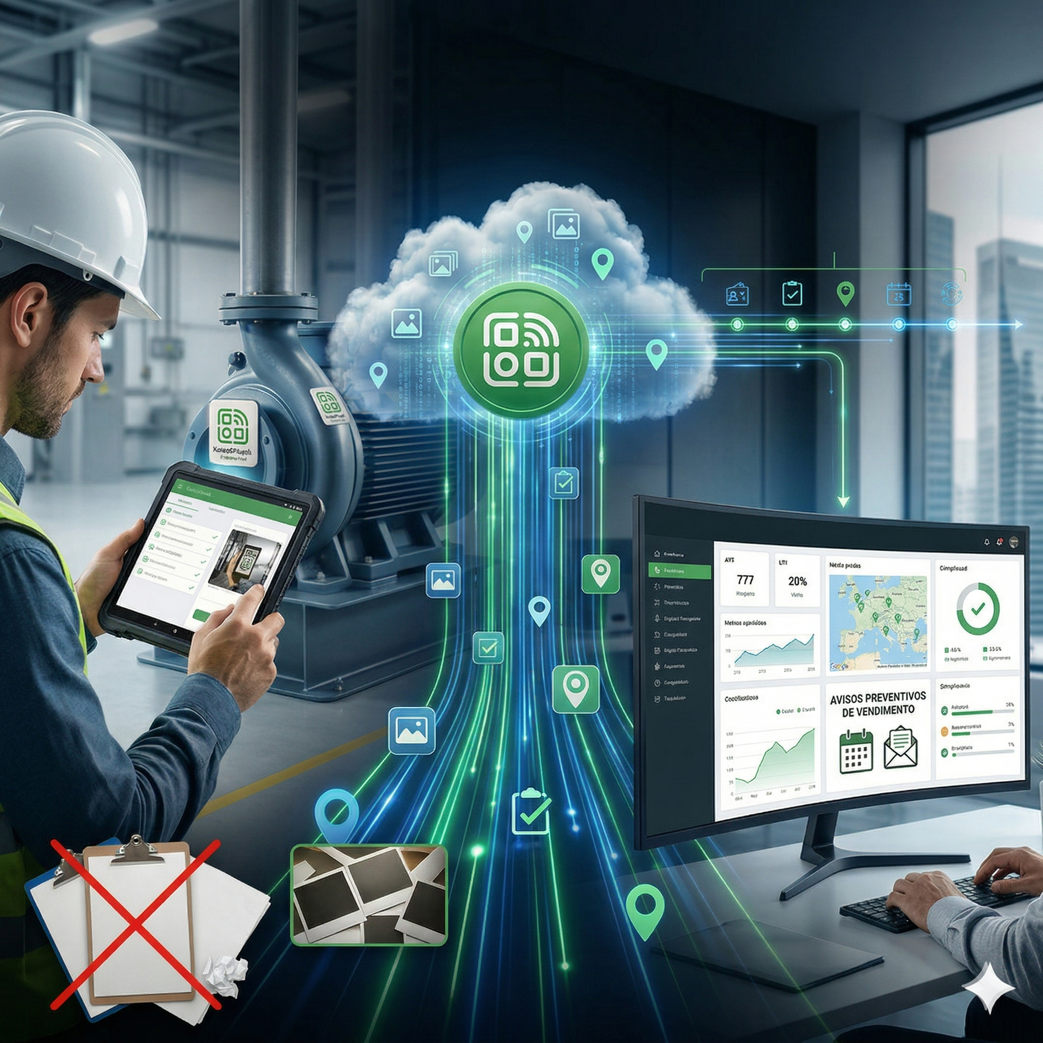 Ecossistema InspeTAG