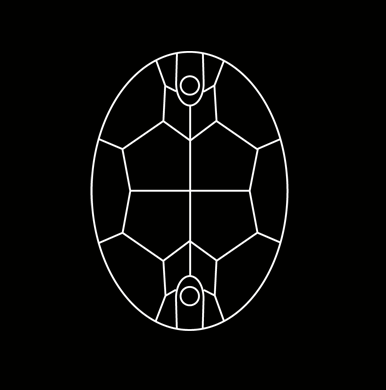 Oval sew-on crystal