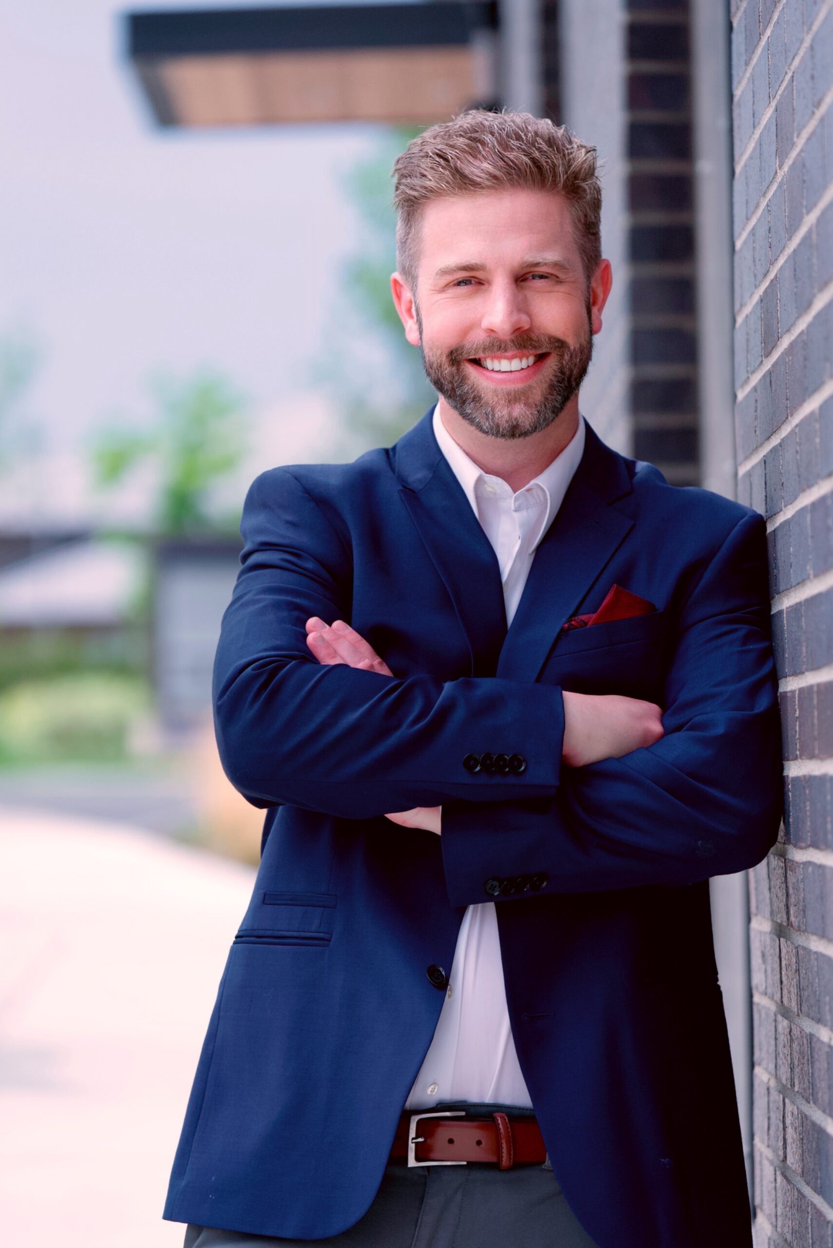 Dr. Alexander Smith, board-certified implant specialist