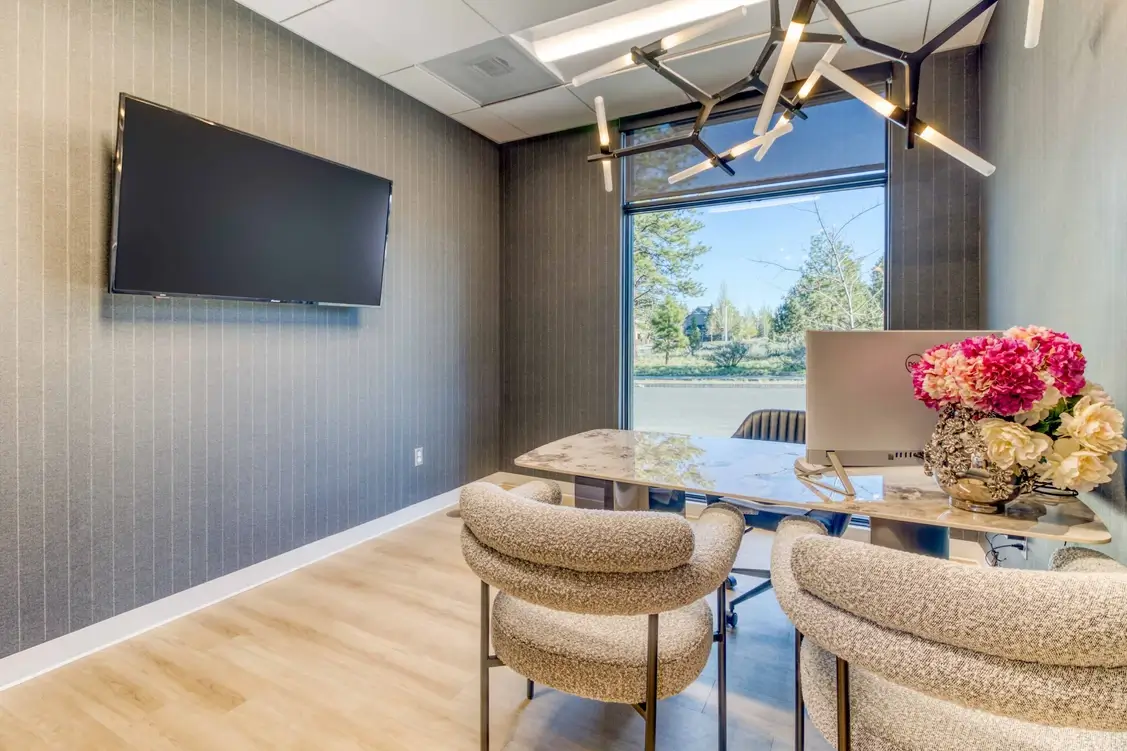 Dental Artistry treatment room
