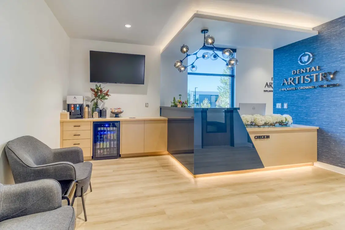 Dental Artistry office in Bend, Oregon