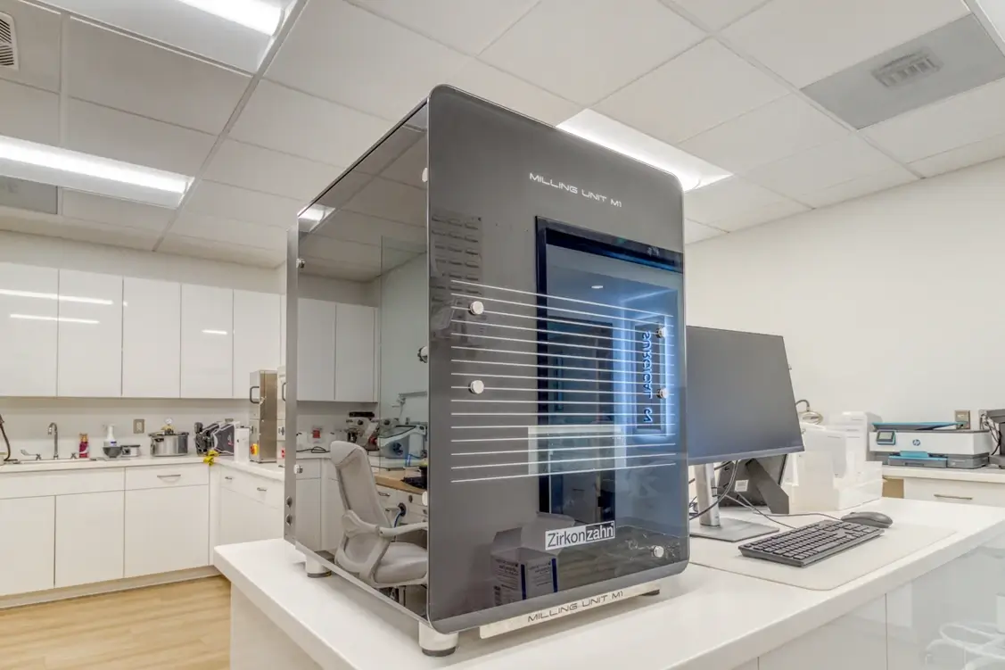 Dental Artistry clinical space