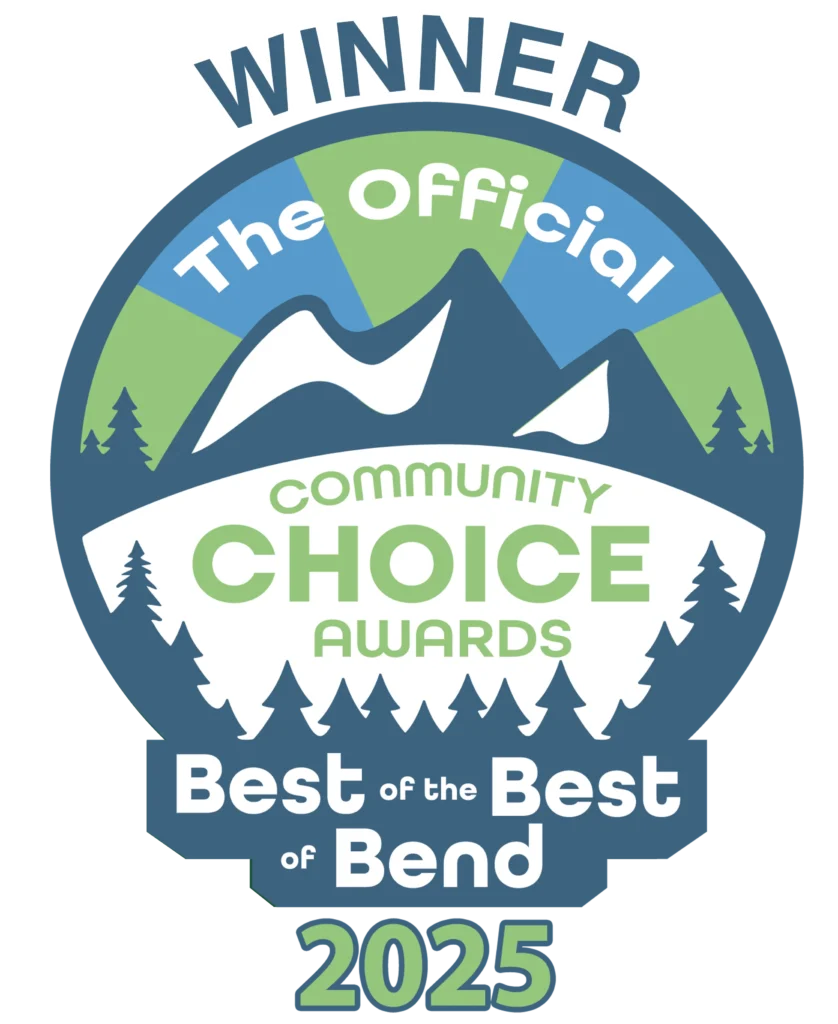 Voted Best Dentist in Bend by The Bend Bulletin
