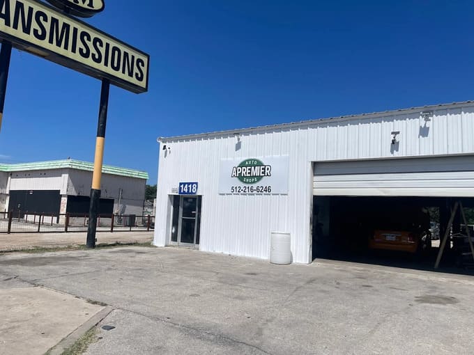 auto repair in 2304 Old Ranch Road 12, San Marcos TX