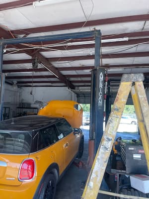 Auto Collision Repair in 2304 Old Ranch Road 12, San Marcos TX