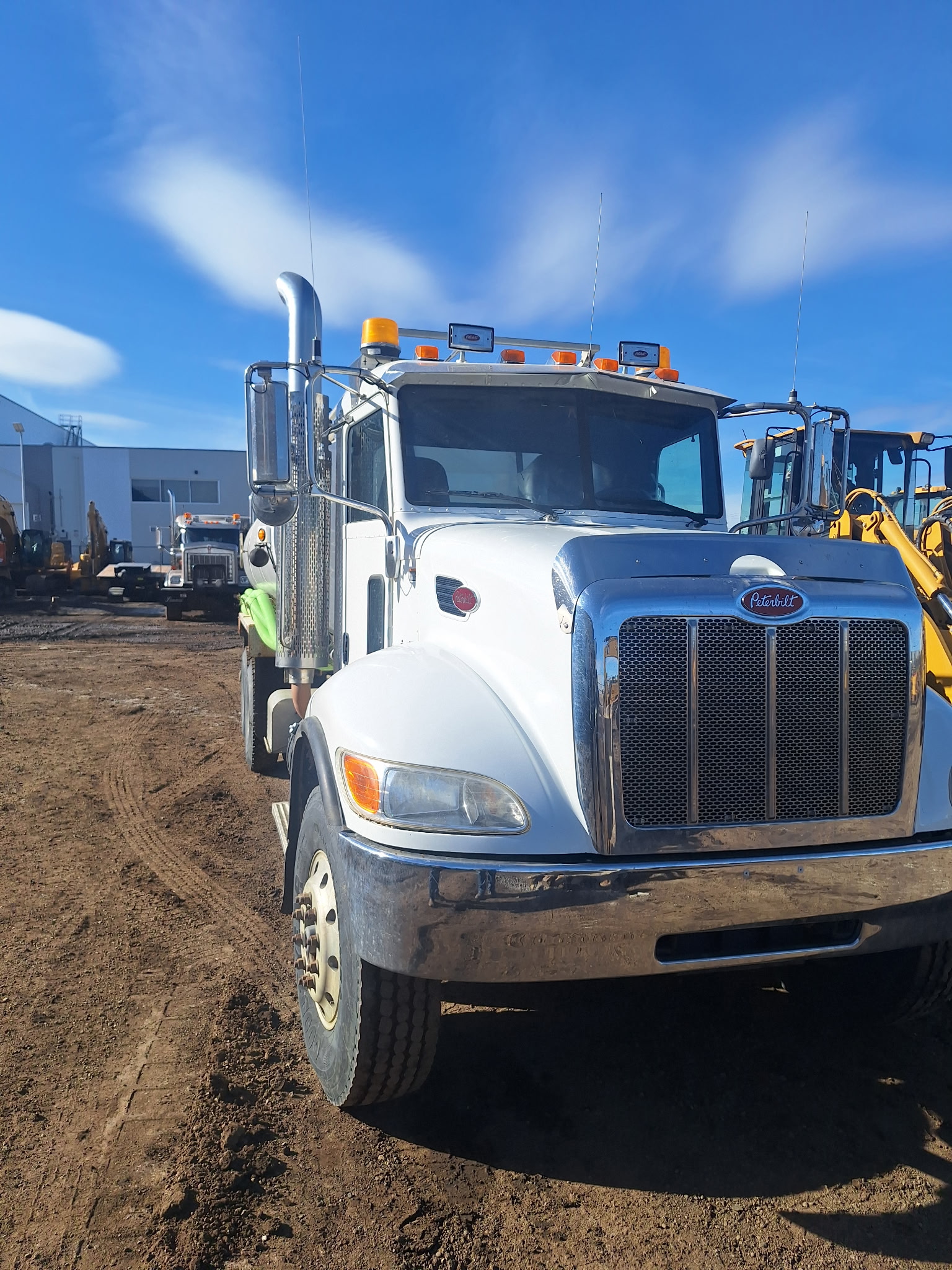 Windshield Installation