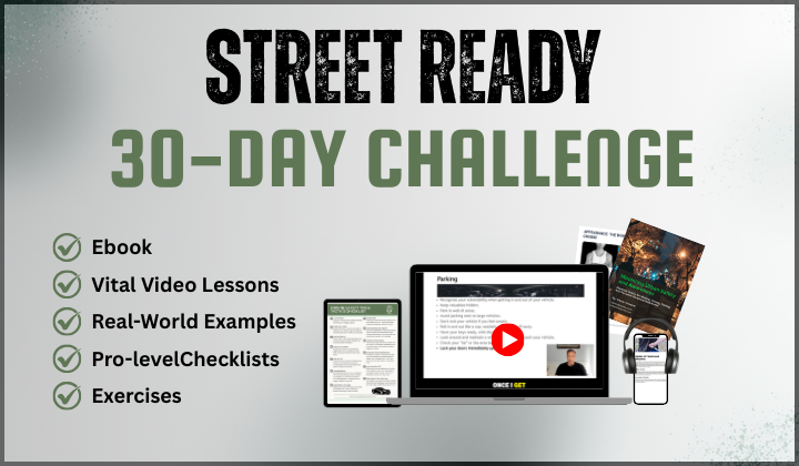 Street REady 30-Day Challenge Street REady 30-Day Challenge