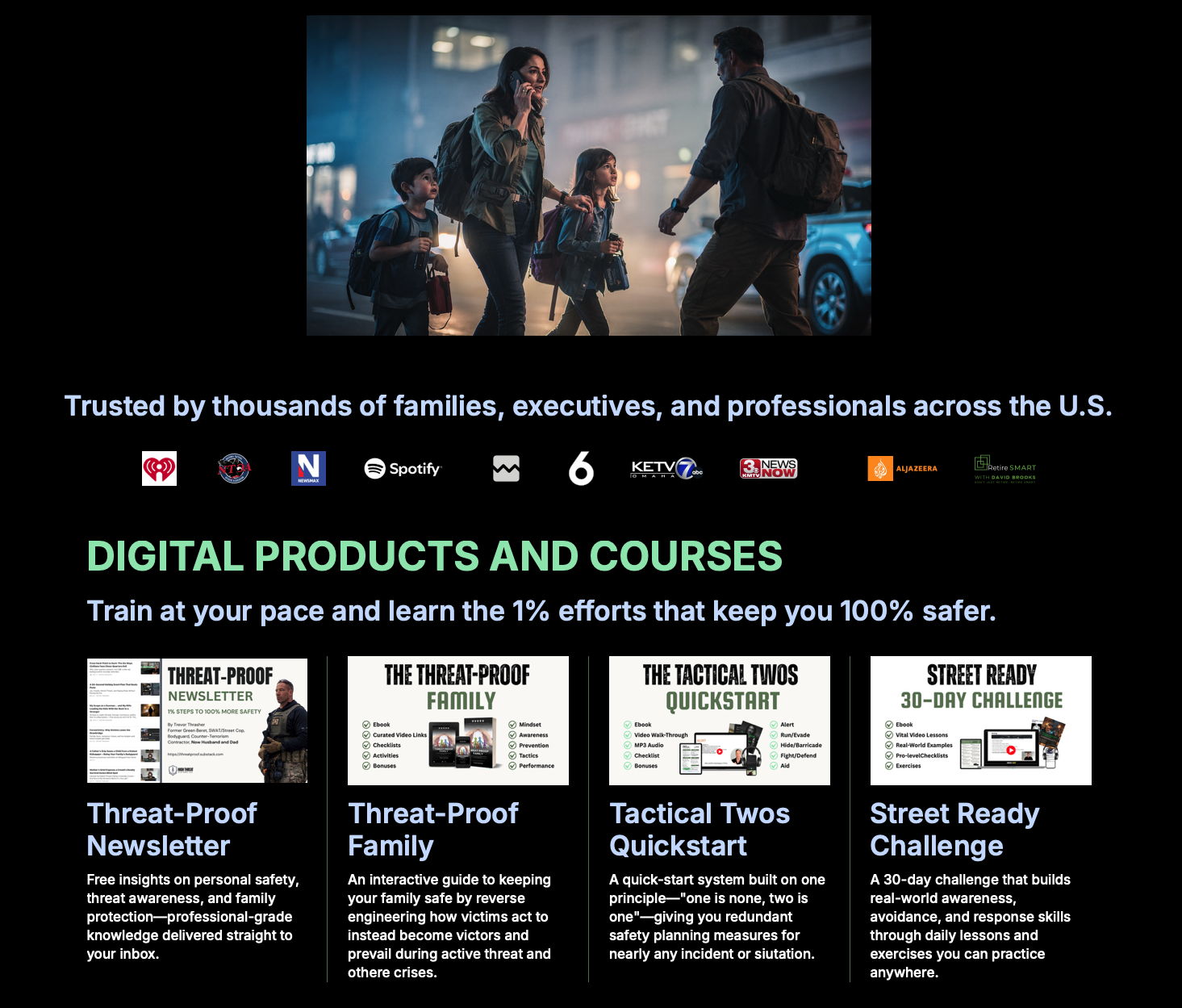 Threat Proof Academy Threat Proof Academy