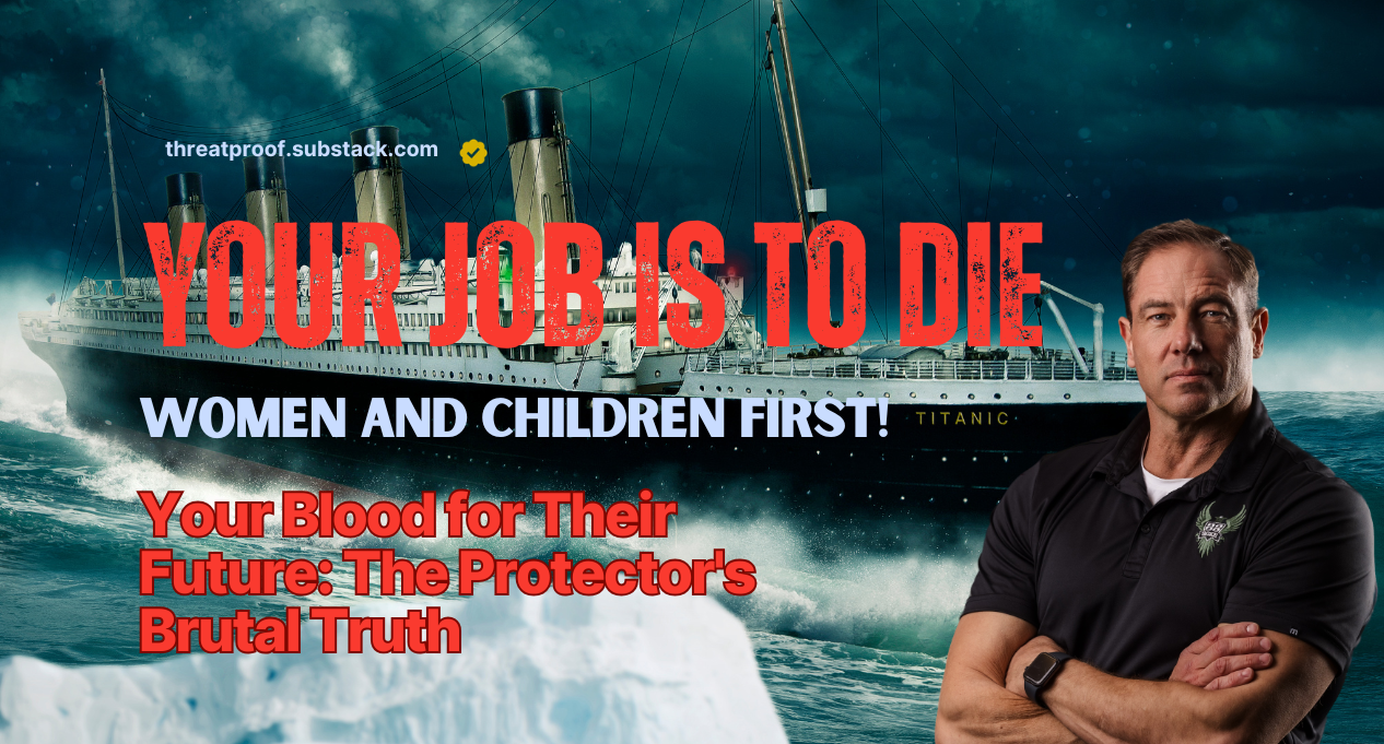 Your Job Is to Die: The Brutal Truth About The Protector's Role