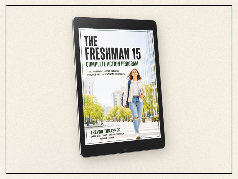 The Freshman 15 Complete Action Program