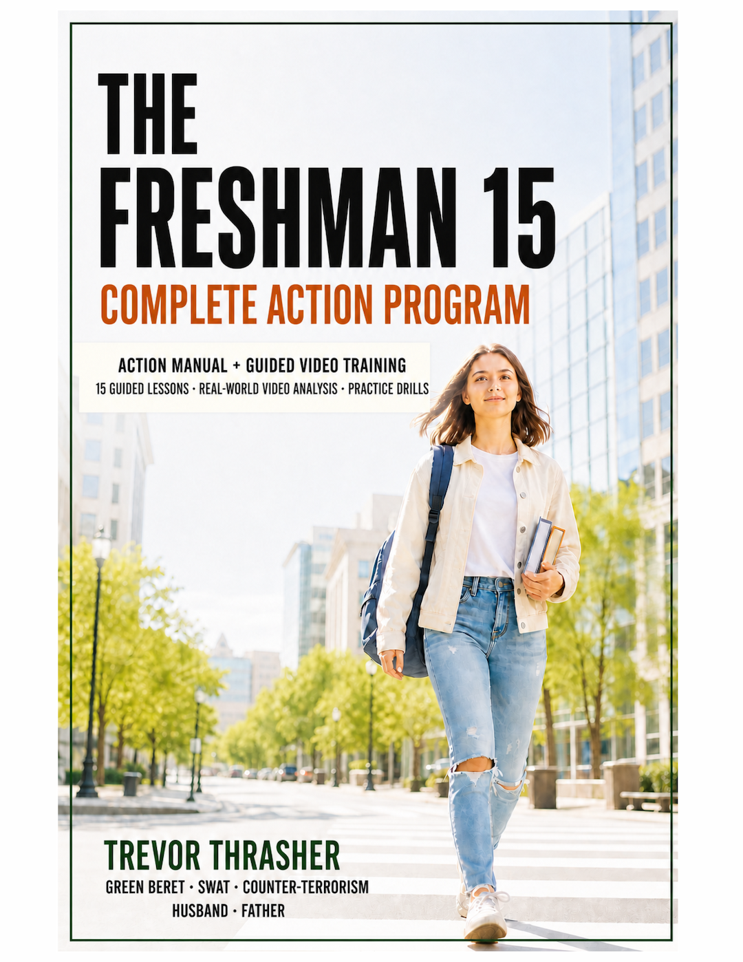 The Freshman 15 Complete Action Program