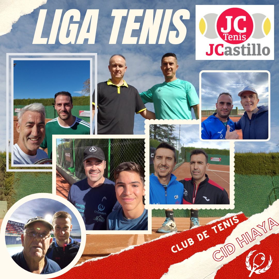 Liga de tenis Liga de tenis