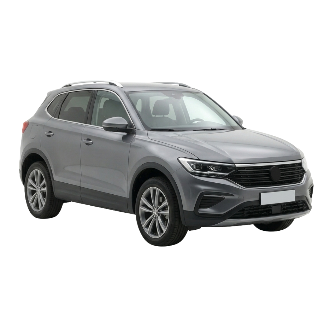 Renting SUV
