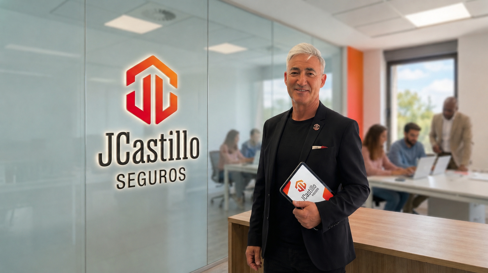 Javier Castillo CEO