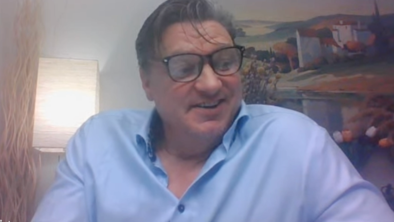 Förhandsvisning av kundcase med Joachim