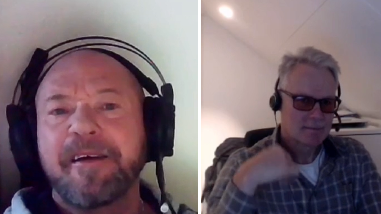 Förhandsvisning av kundcase med Stefan & Robert
