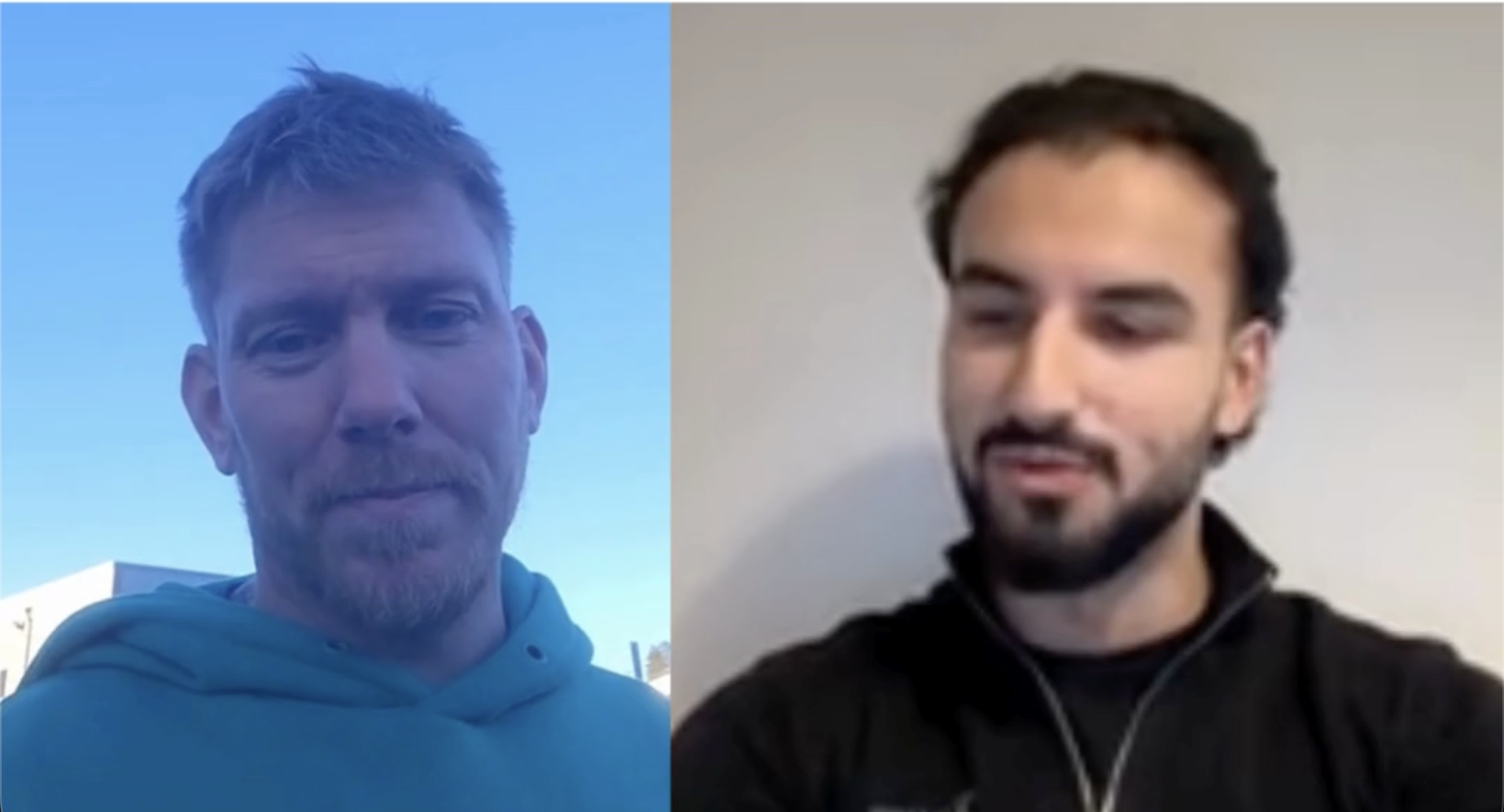 Förhandsvisning av kundcase med Tobias Karlsson