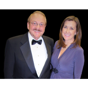 Ricky and Kay Brooks