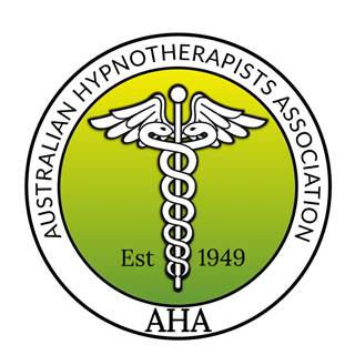 Logo of Australian Hypnotherapists Association