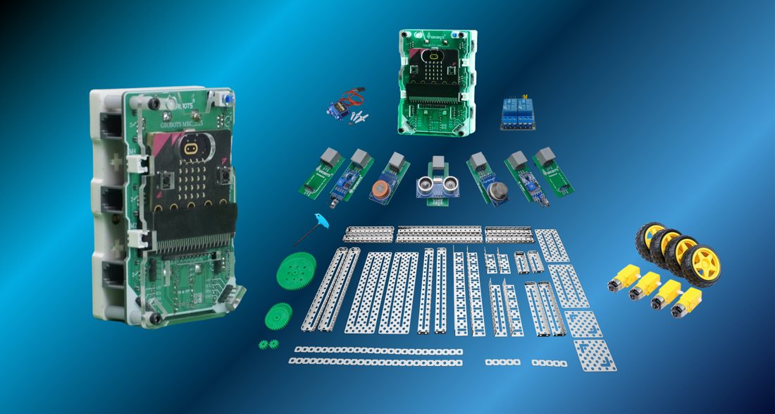 Grobots Ultima kit