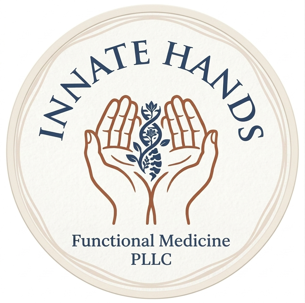 Innate Hands Functional Medicine logo