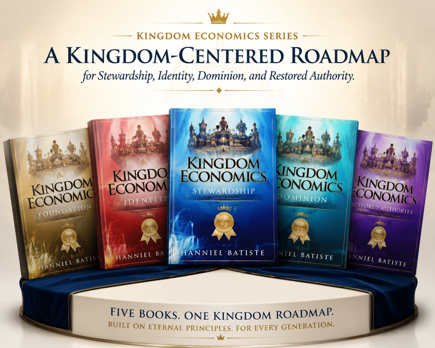 Kingdom Economics Series