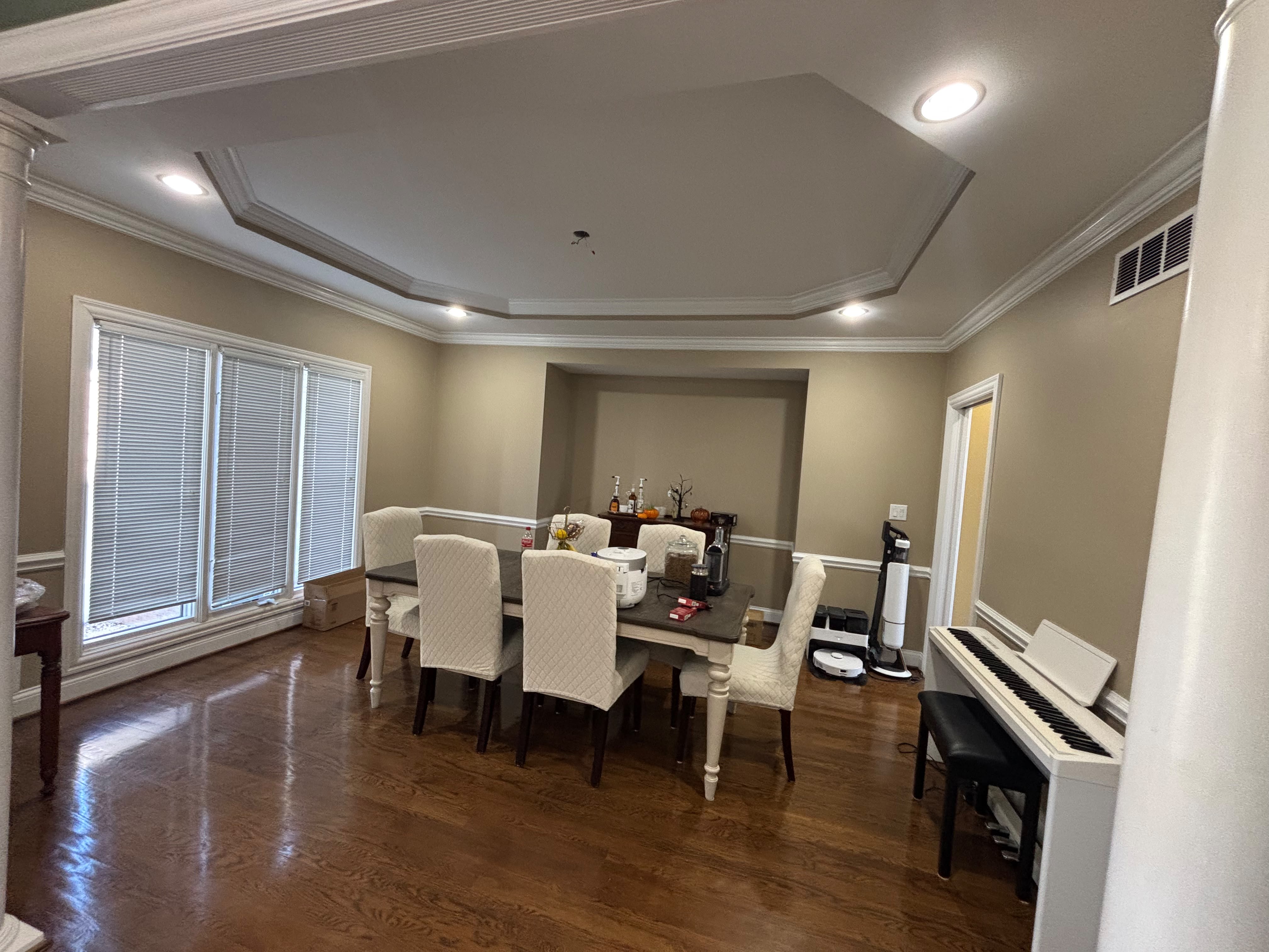 Interior Painting in Louisville KY by ECH Professional Painting