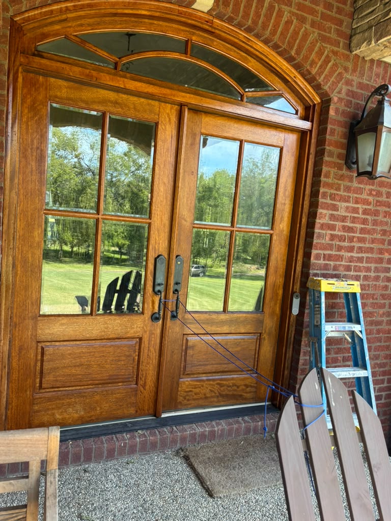 Exterior House Painting in Louisville KY by ECH Professional Painting
