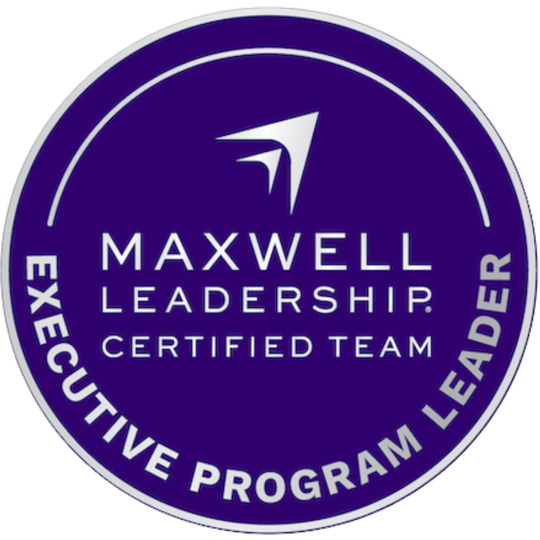 Maxwell Leadership Certified