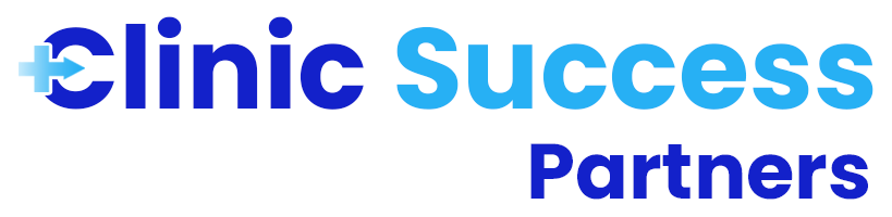 Clinic Success Partners Brand Logo