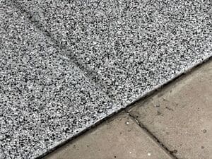 Garage Floor Polyaspartic Coating in Gilbert, AZ