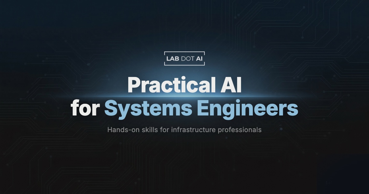 About Lab Dot AI | AI Trainings for Professional Excellence