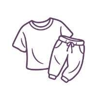 Ropa cómoda