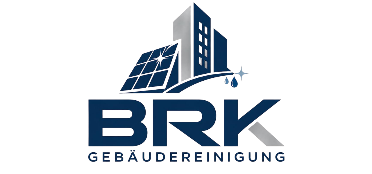 BRK Gebäudereinigung Logo