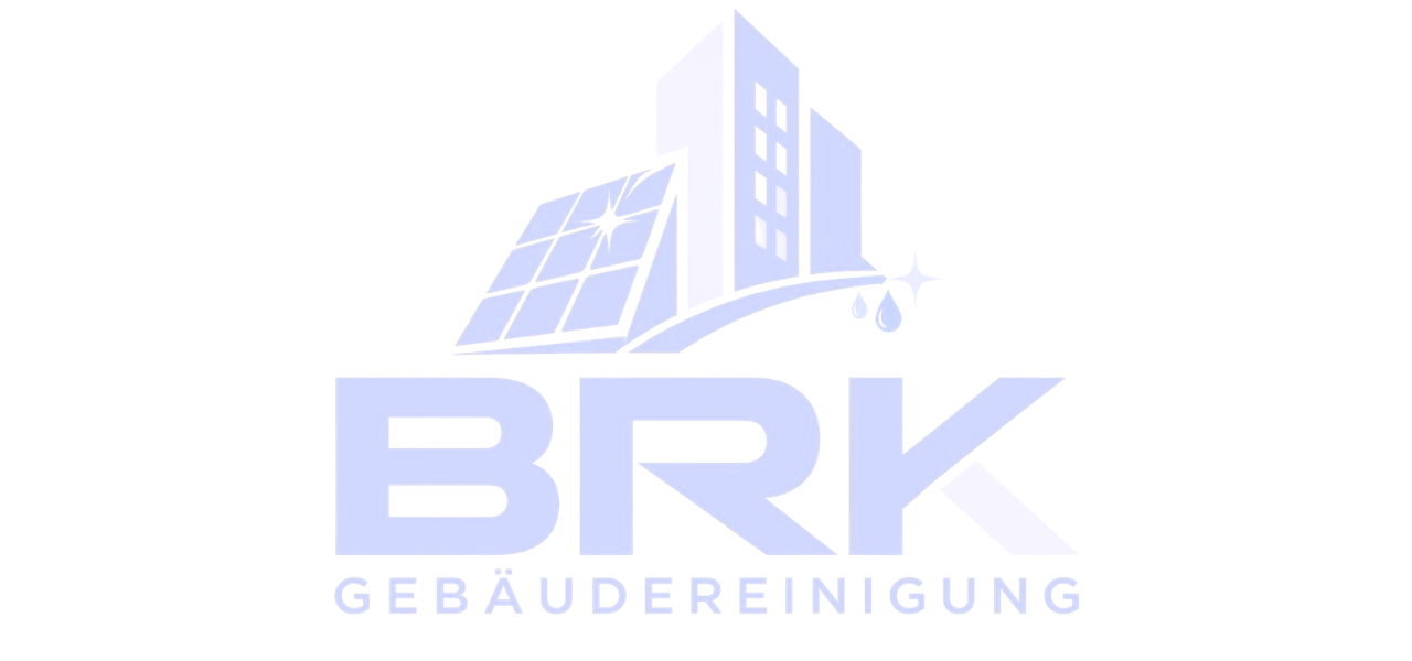 BRK Gebäudereinigung Logo