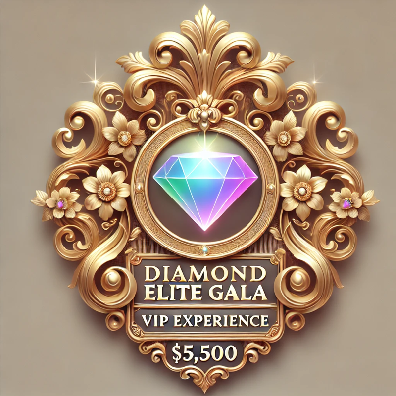 Diamond VIP Experience Tier Image